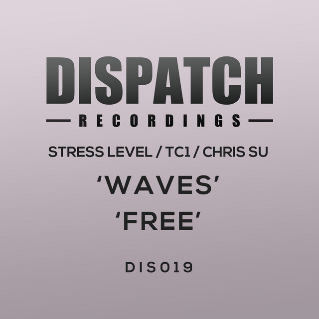 Waves cover art