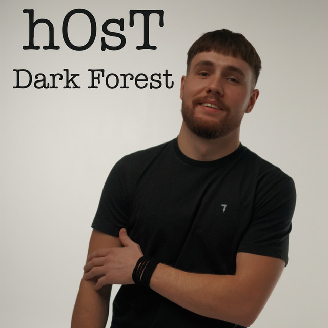 Cover art: Spruce — hOsT
