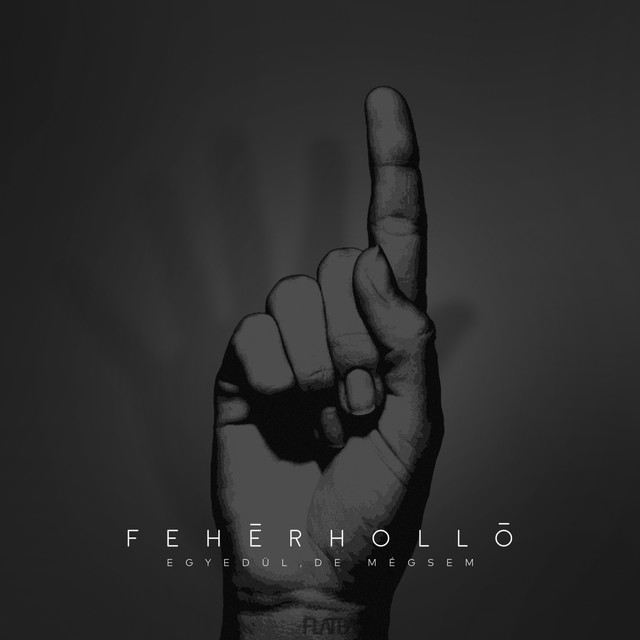 Egyedül, de mégsem cover art