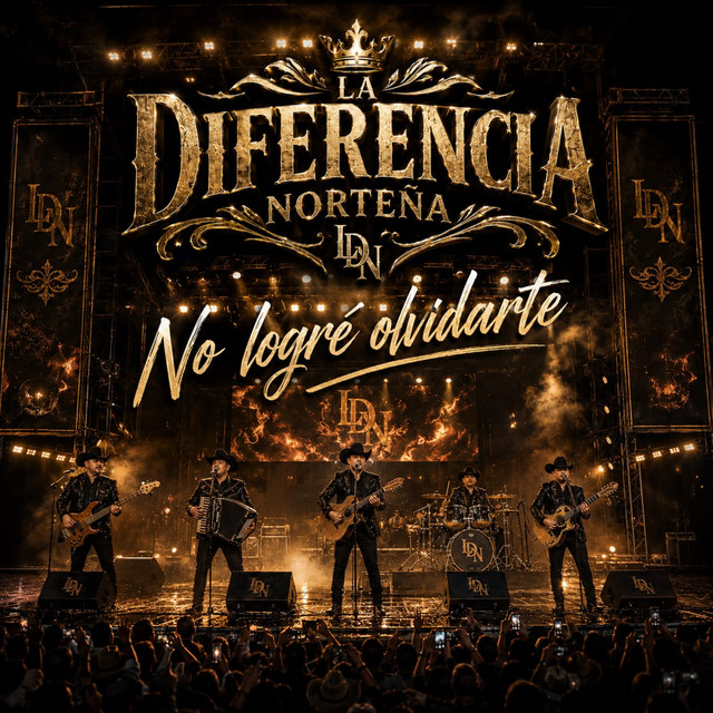 No Logre Olvidarte