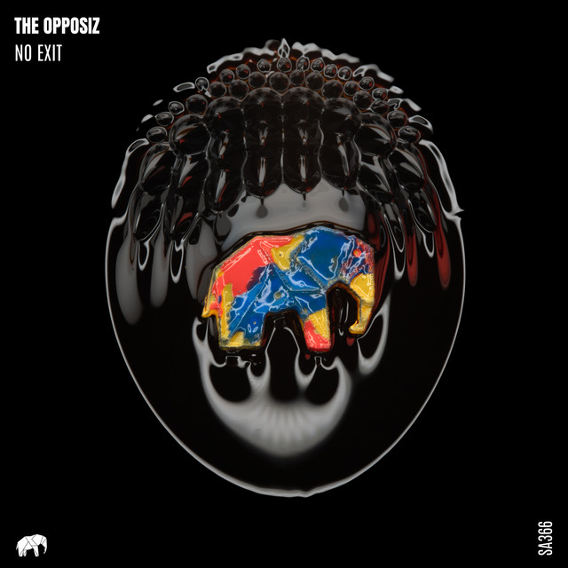 No Exit album art
