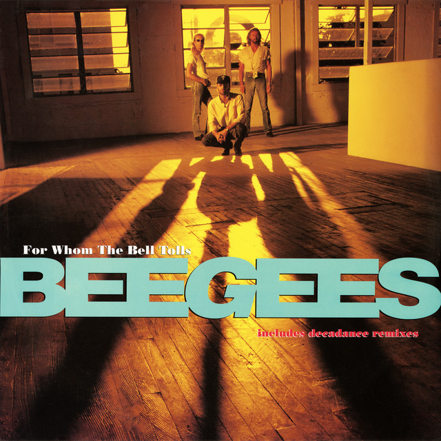 For Whom The Bell Tolls album image