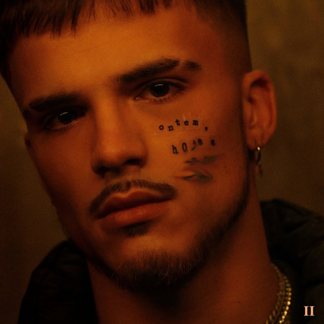Ontem, Hoje e Talvez Um Dia cover art