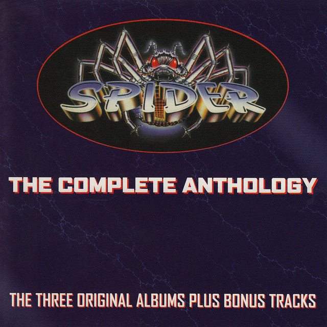 The Complete Anthology cover art