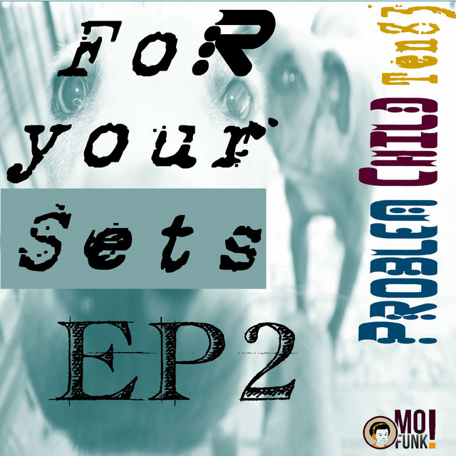 For Your Sets, Vol. 2 cover art