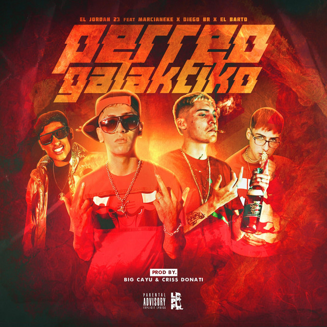 Perreo Galaktiko