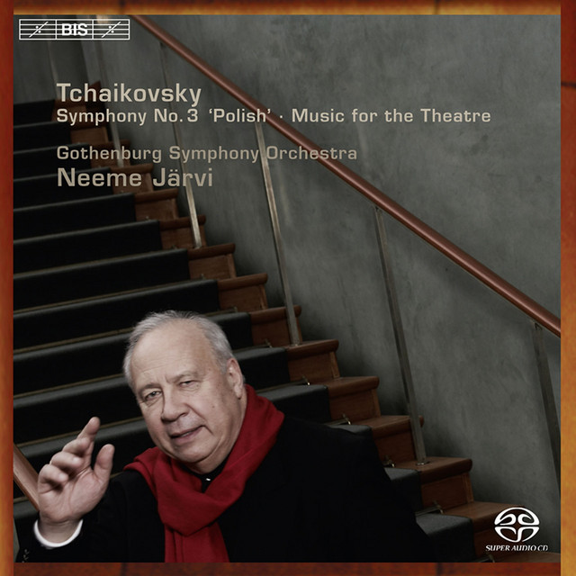 Tchaikovsky, P.I.: Symphony No. 3, "Polish" / Eugene Onegin (Excerpts) / The Voyevoda (Excerpts)