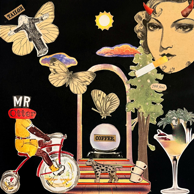 Partial to Paradise cover art