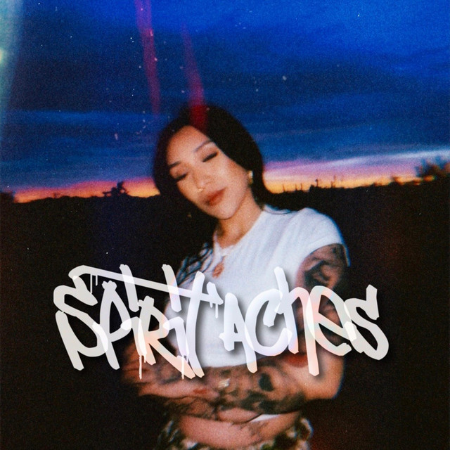 Spirit Aches cover