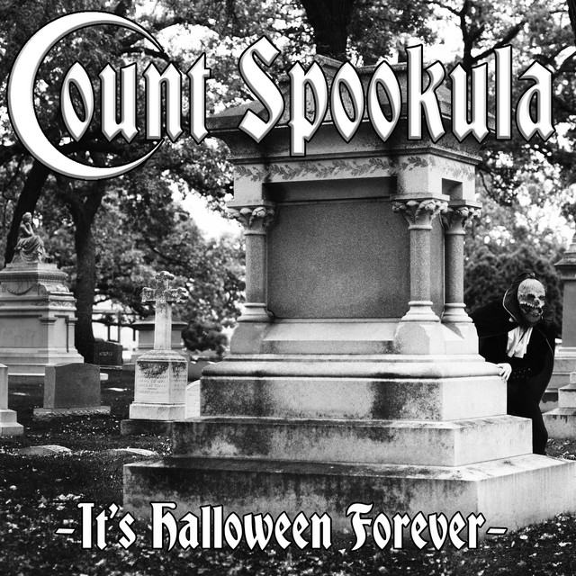 It's Halloween Forever cover art