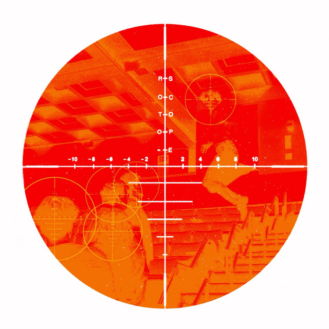Orange cover art