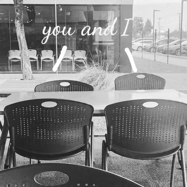 You and I