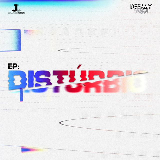 DISTURBIO cover art