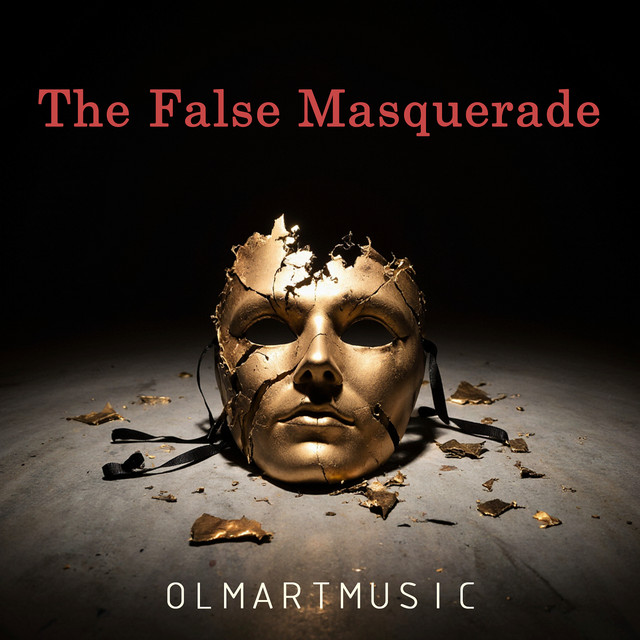 Обкладинка: The False Masquerade — OlmartMusic