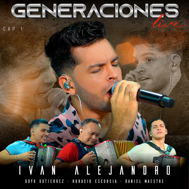 Generaciones, Cap. 1 (Live) cover art