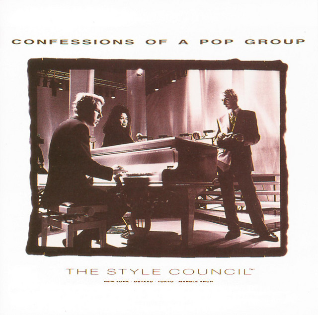 The Style Council – Confessions Of A Pop Confessions Of A Pop Group - Album by The Style Council | Spotify