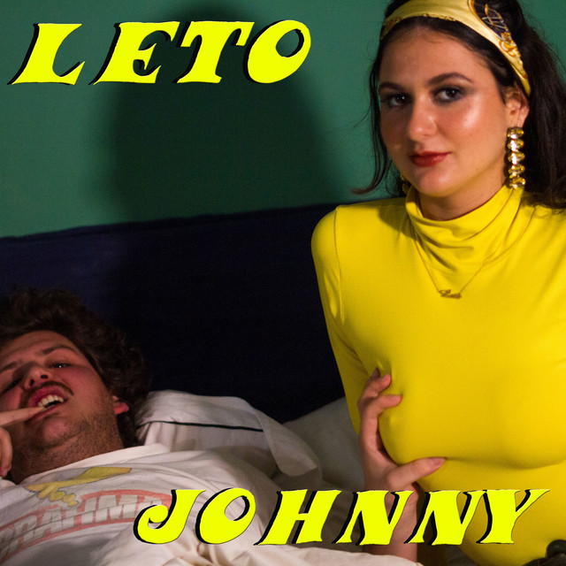 Johnny cover art