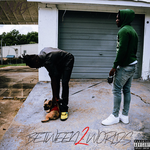 Between 2 Worlds cover art