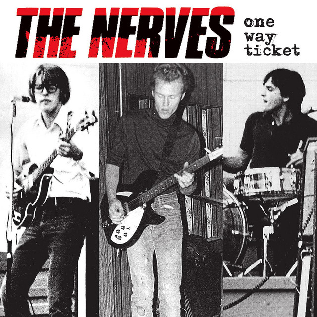 One Way Ticket cover art