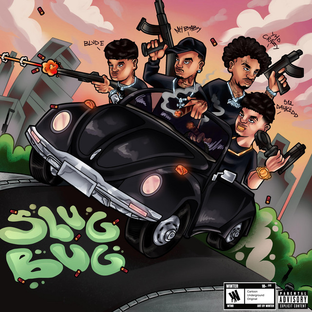 SLUG BUG