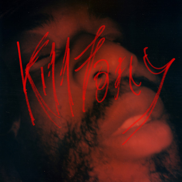 KILLTONY - EP cover art