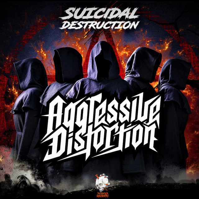 Suicidal Destruction cover art