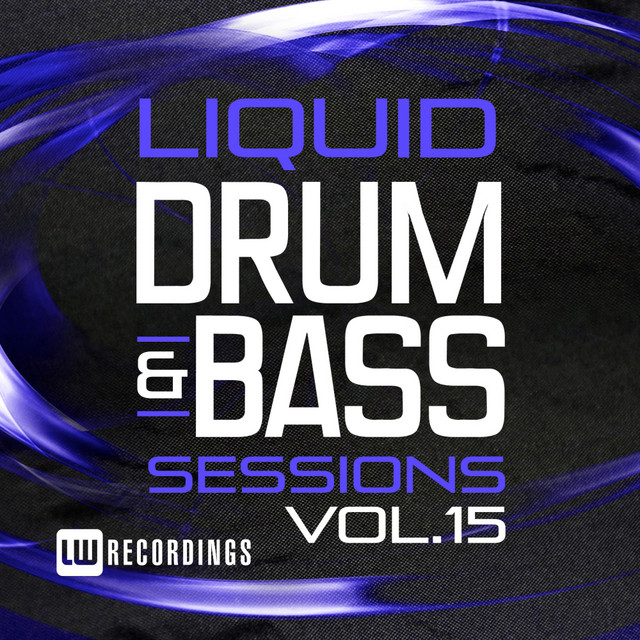 Liquid Drum & Bass Sessions, Vol. 15 cover art