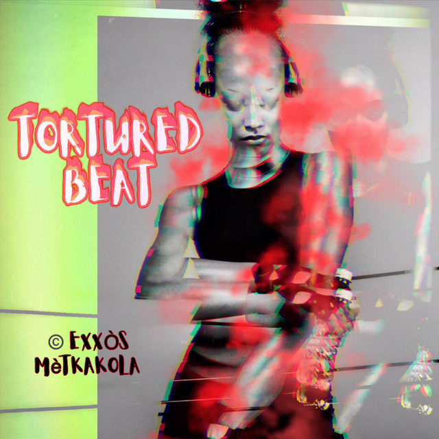 Tortured BEAT cover
