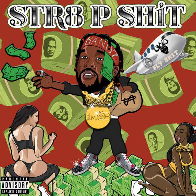 STR8 P SHIT