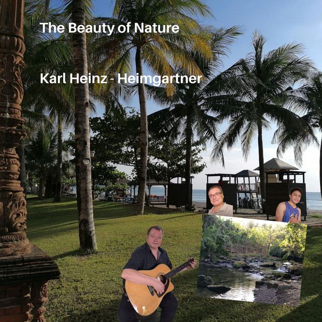 The Beauty of Nature cover art