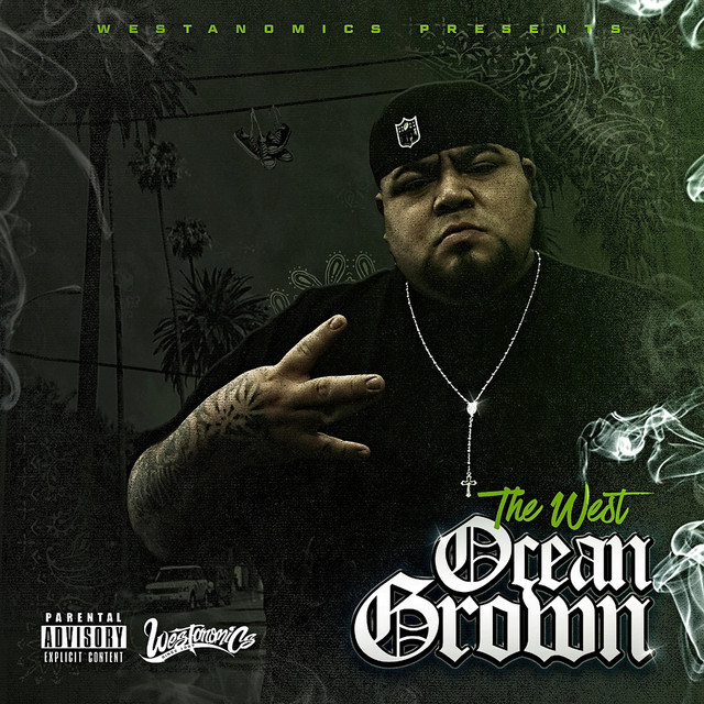 Ocean Grown cover art