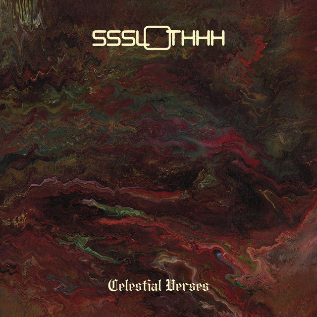 Celestial Verses cover art