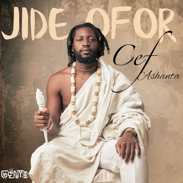 Jide Ofor cover art