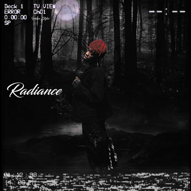 Radiance cover art