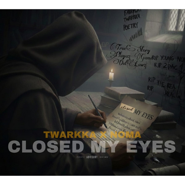 Closed My Eyes