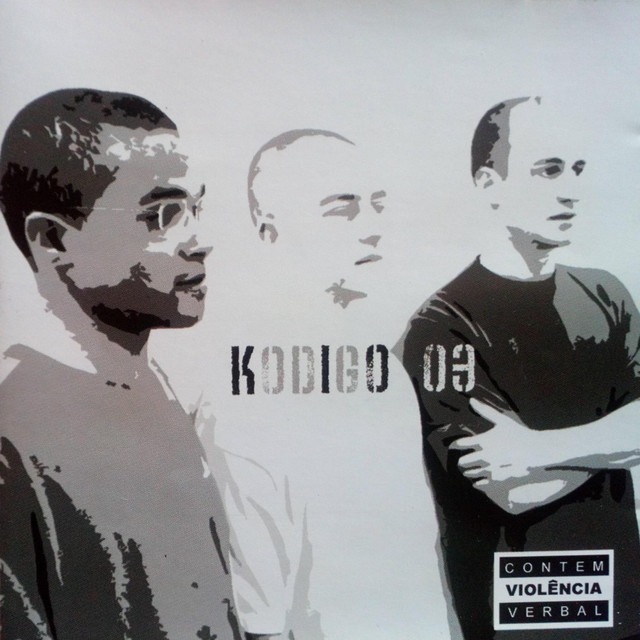 Kodigo 03 cover art