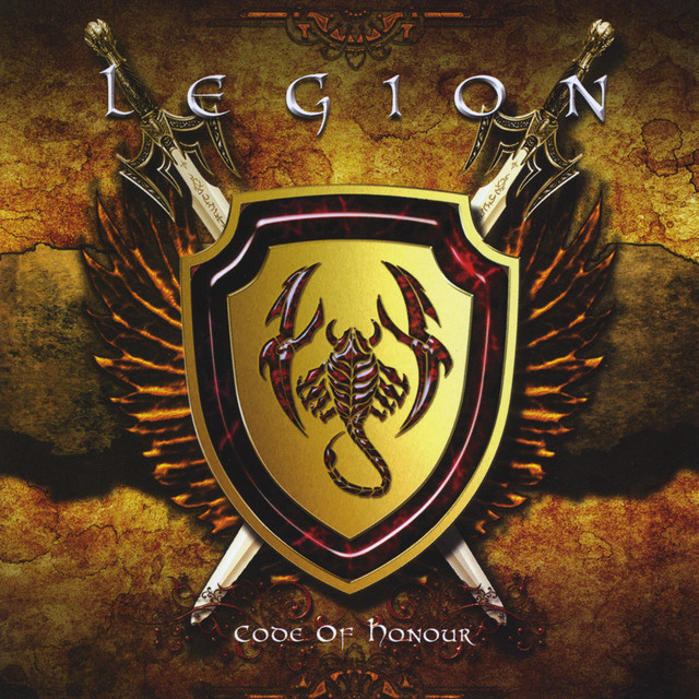 Code of Honour cover art