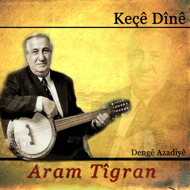 Keçê Dînê cover art