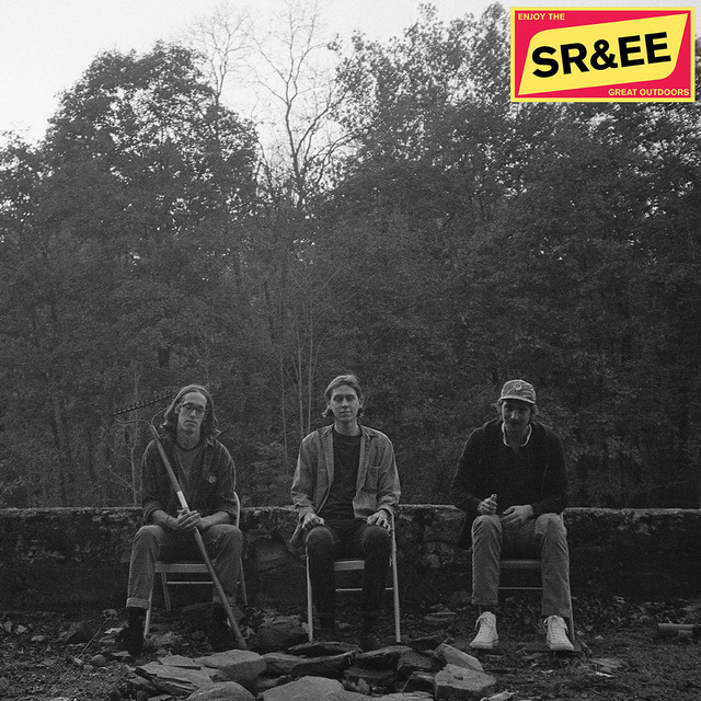 Enjoy The Great Outdoors cover art