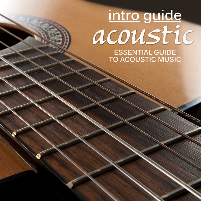 Intro Guide: Acoustic cover