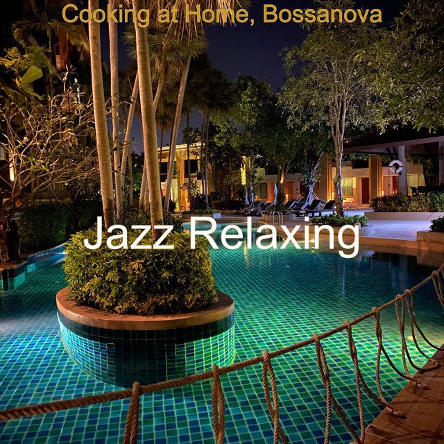 Cooking at Home, Bossanova cover art