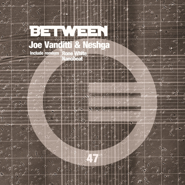 Between cover art