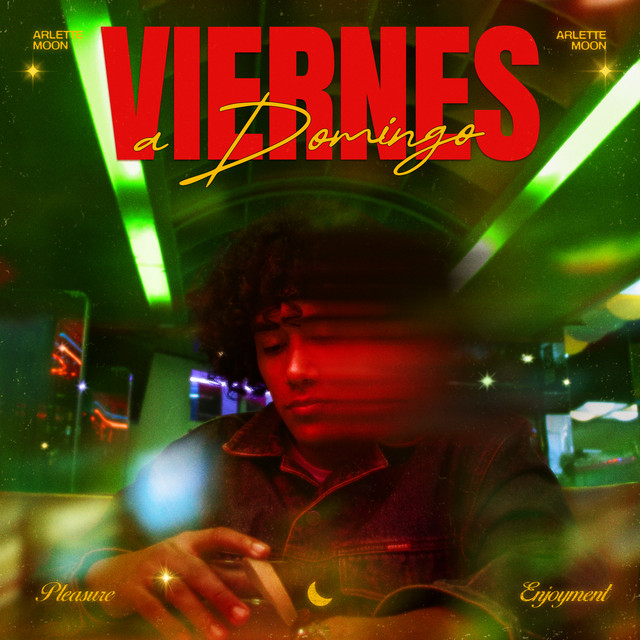 Viernes a Domingo cover art