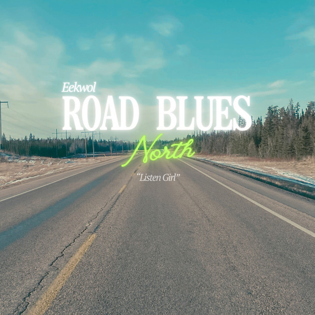 Road Blues North cover