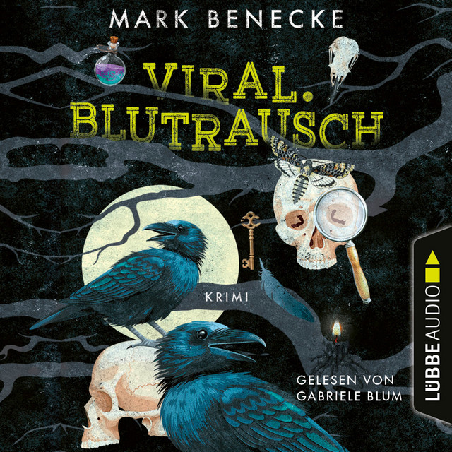 Viral. Blutrausch (Ungekürzt) cover art
