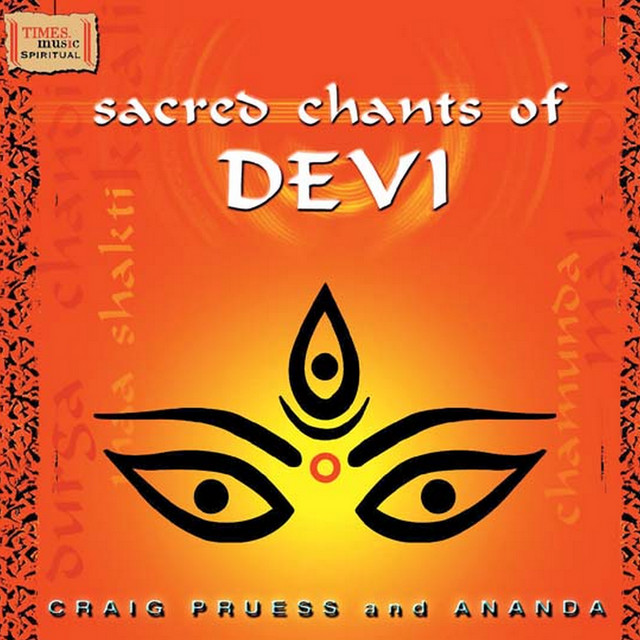 Sacred Chants Of Devi cover art