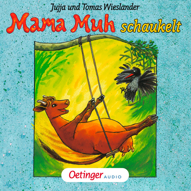 Mama Muh schaukelt (Hörspiel) cover