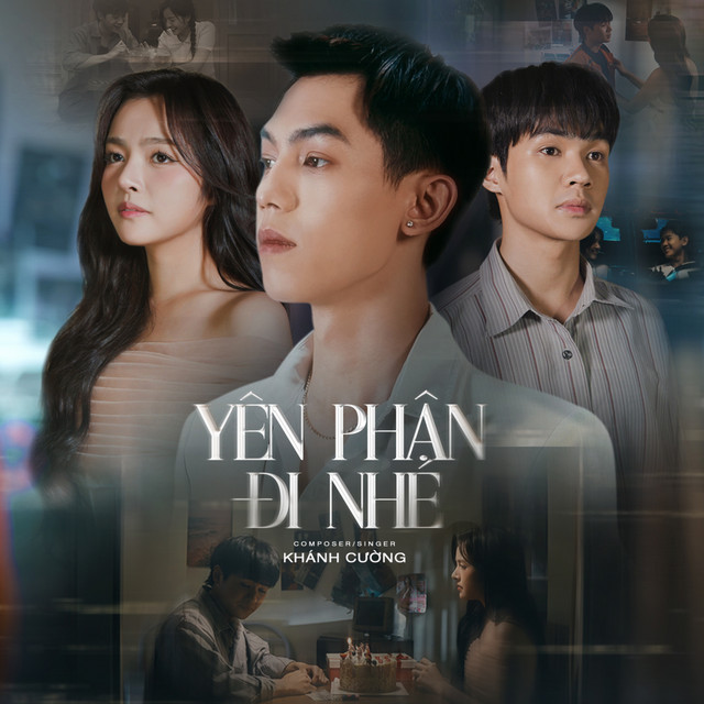 Yên Phận Đi Nhé cover art