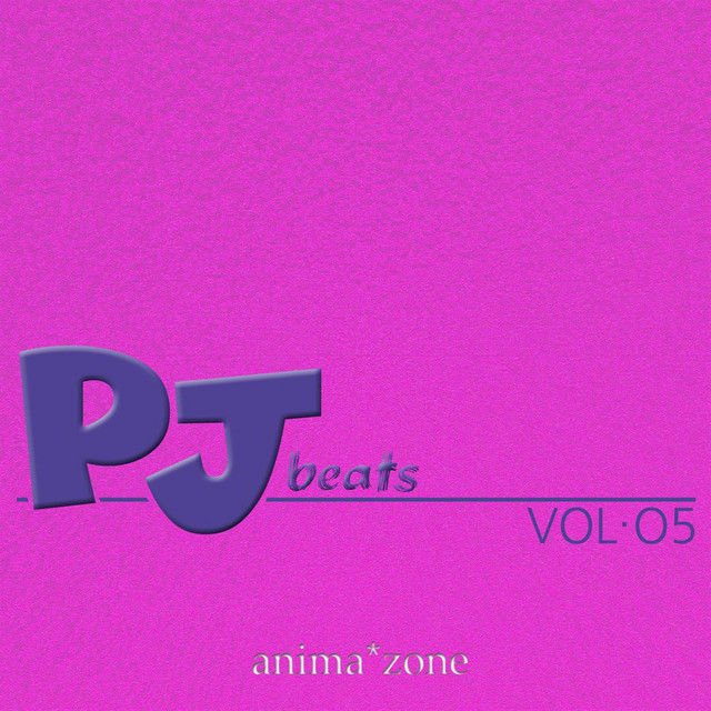 PJbeats vol.05 cover art