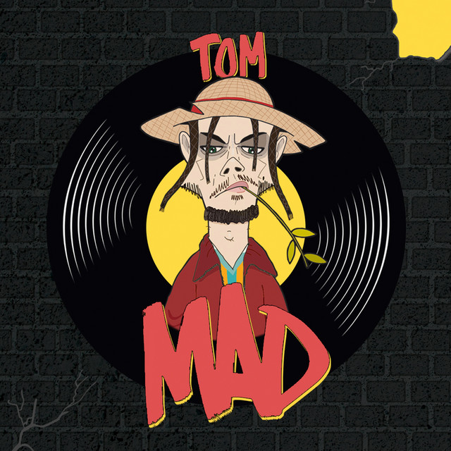 MAD cover art